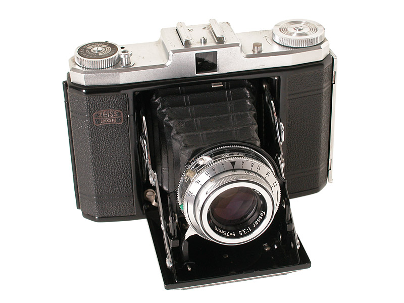 Zeiss Ikon  Ikonta IIb 523/16 Zeiss Ikon  Ikonta IIb 523/16