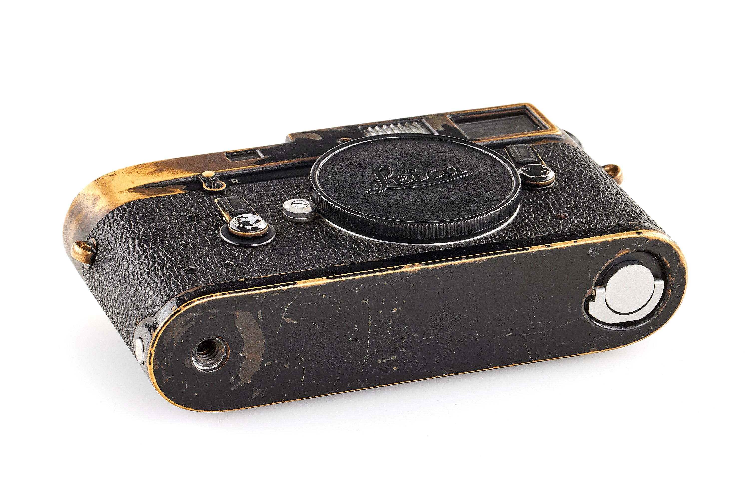 Leica M4 black paint First Batch *