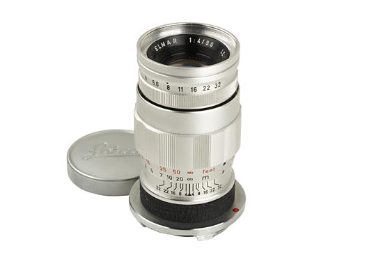 Elmar 4/90mm