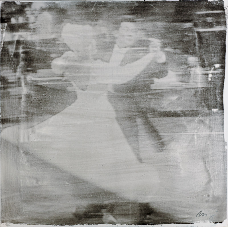 Min?ó Károly Szert (* 1955), ›Dance‹