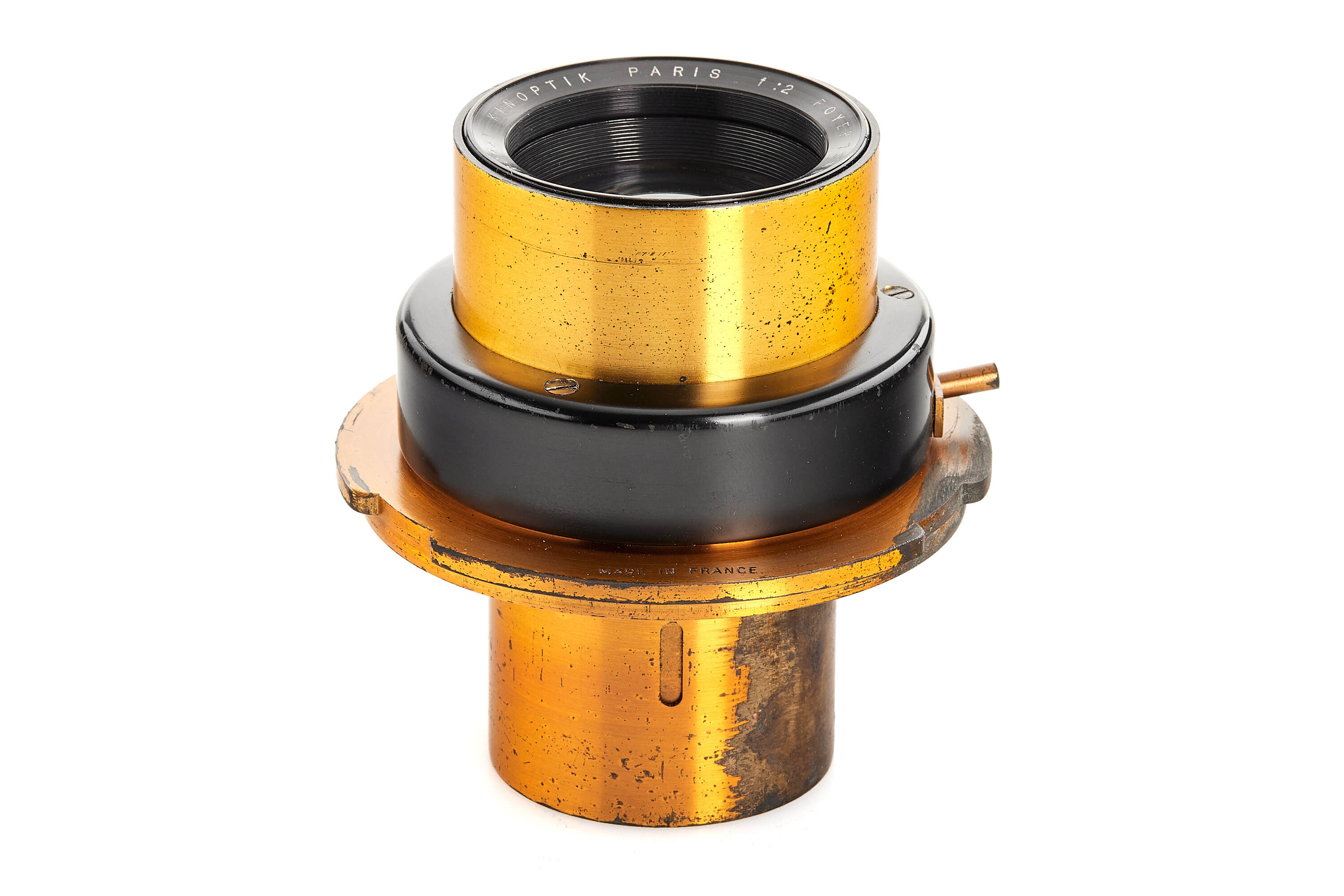 Kinoptik Apochromat 2/75mm *