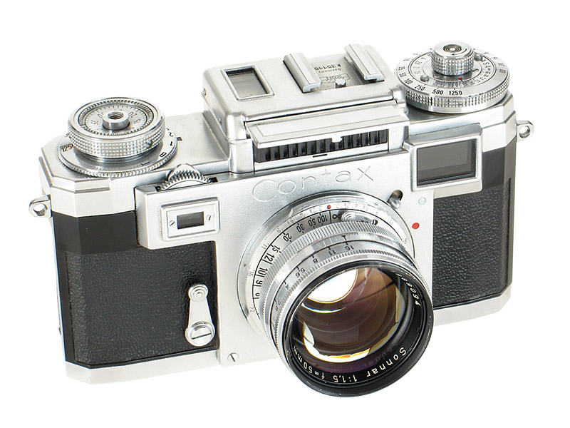 Contax  IIIa