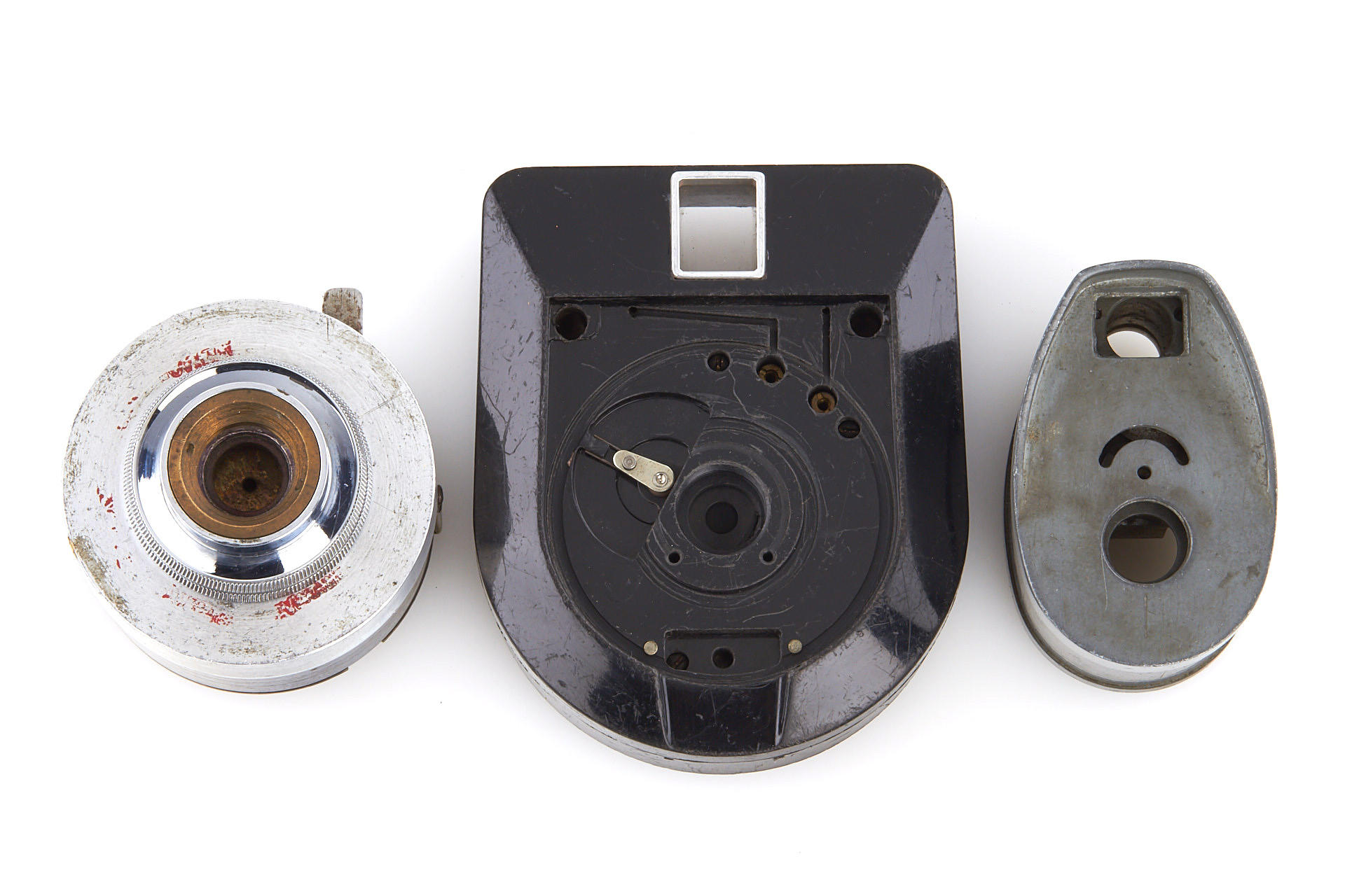 Parker Pen Co. Parker Camera Prototypes *