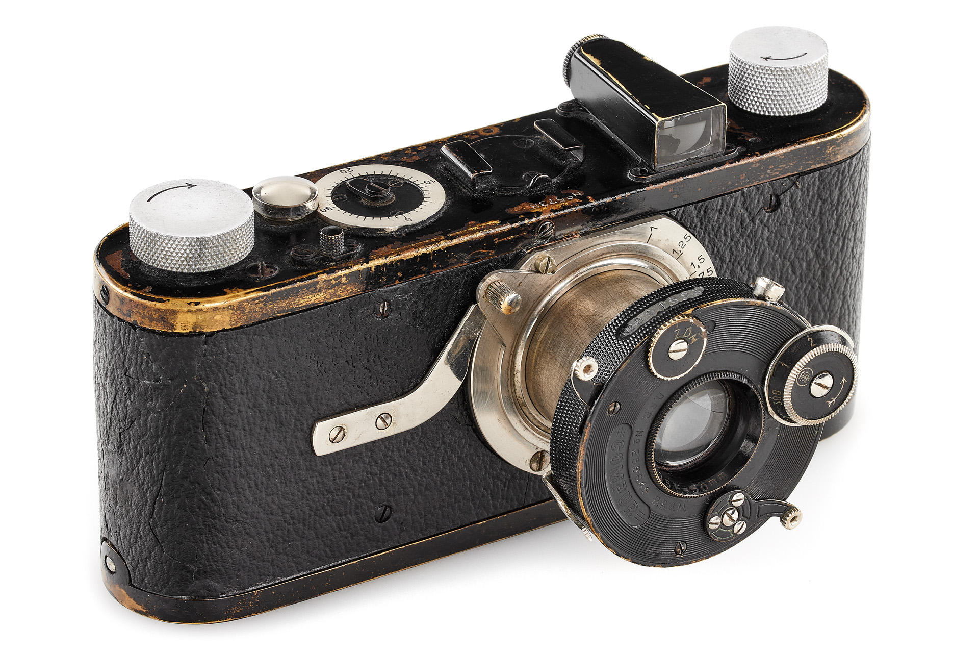 Leica I Mod. B Dial-Set Compur *