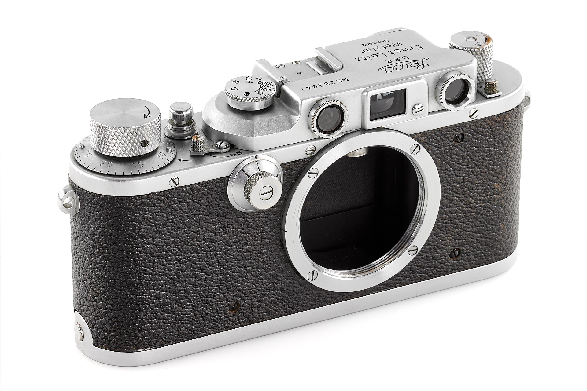 Leitz New York Leica Gun RIFLE A007721