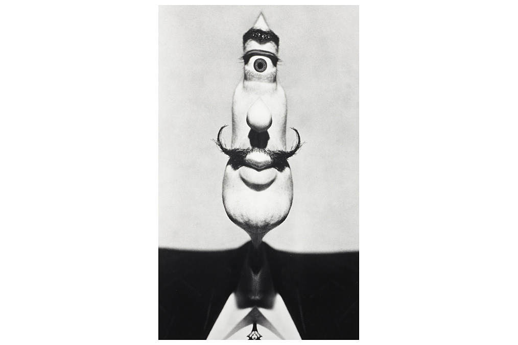 Philippe Halsman, ›Dalí Cyclop‹