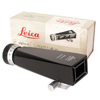 SQTOO  Telyt 400mm finder