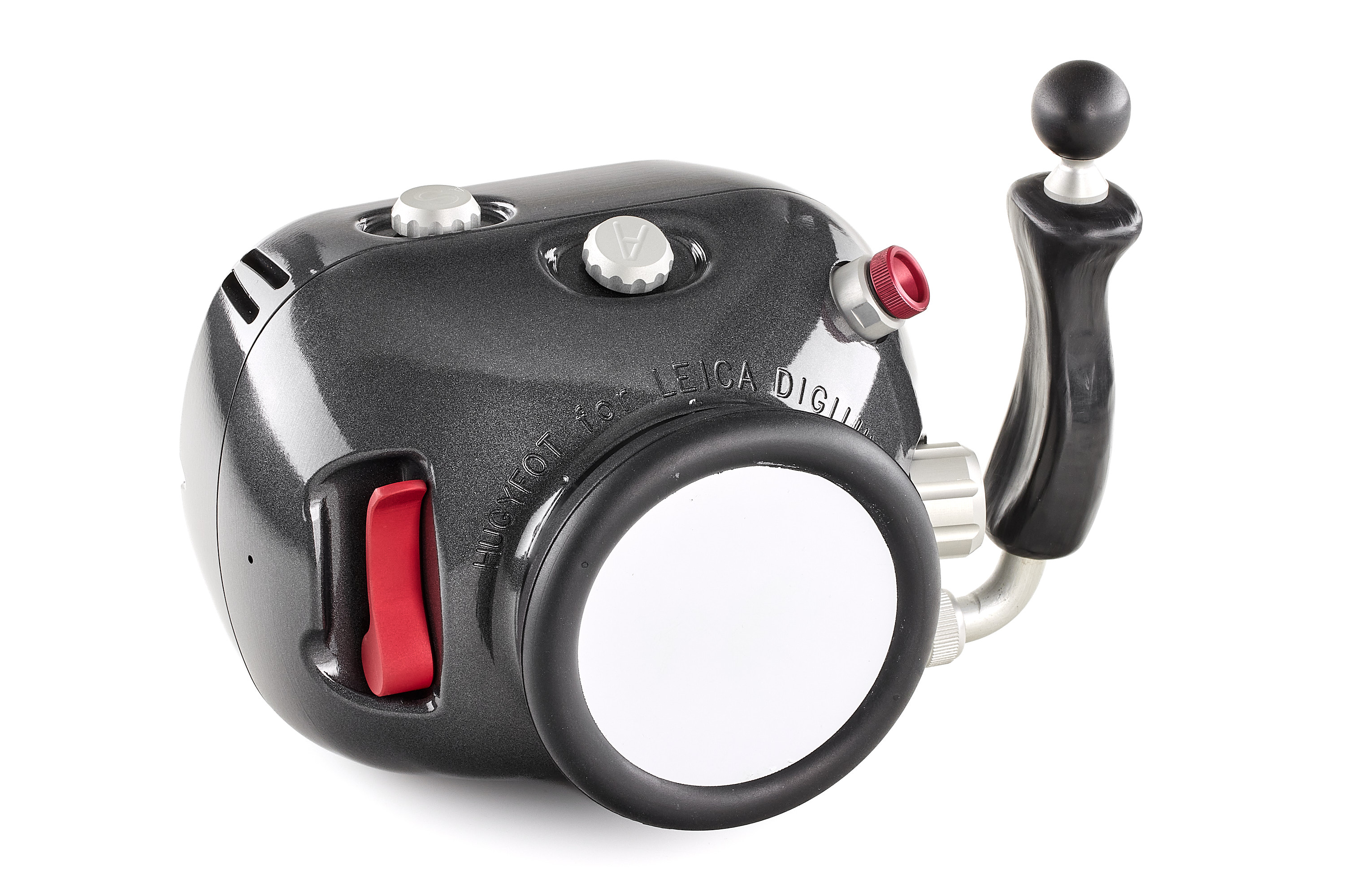 Hugy Fot for Leica Digilux-2 Underwater Housing *