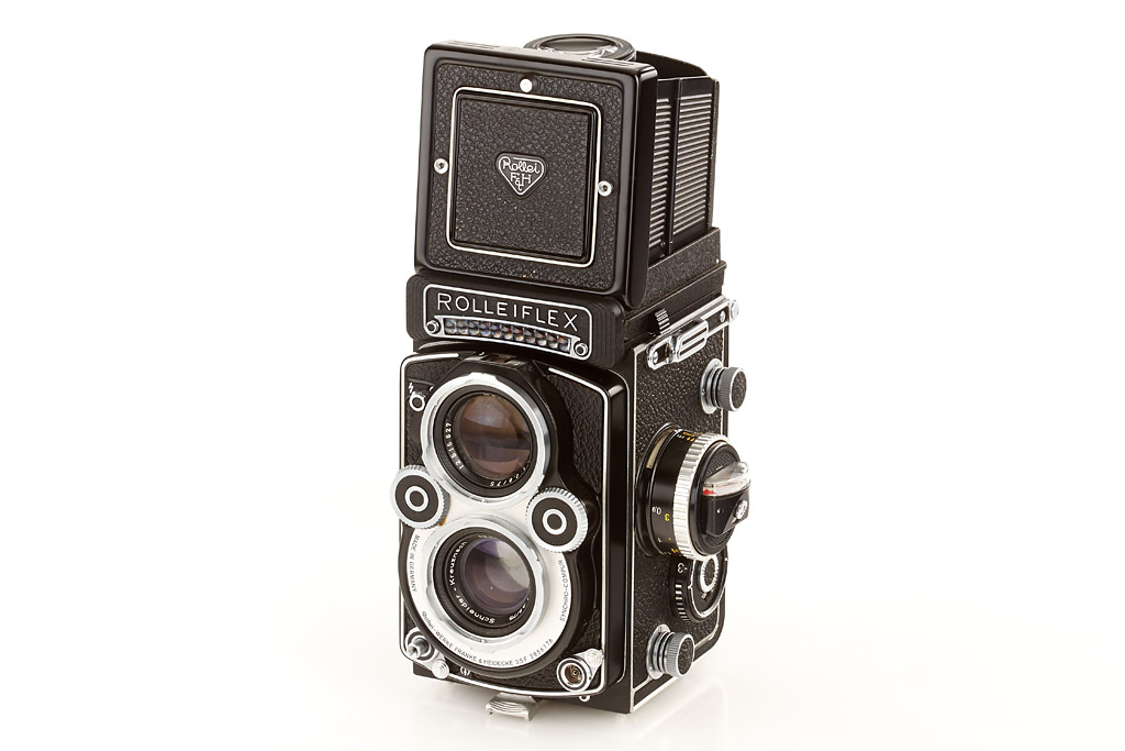 Rolleiflex 3.5F Xenotar