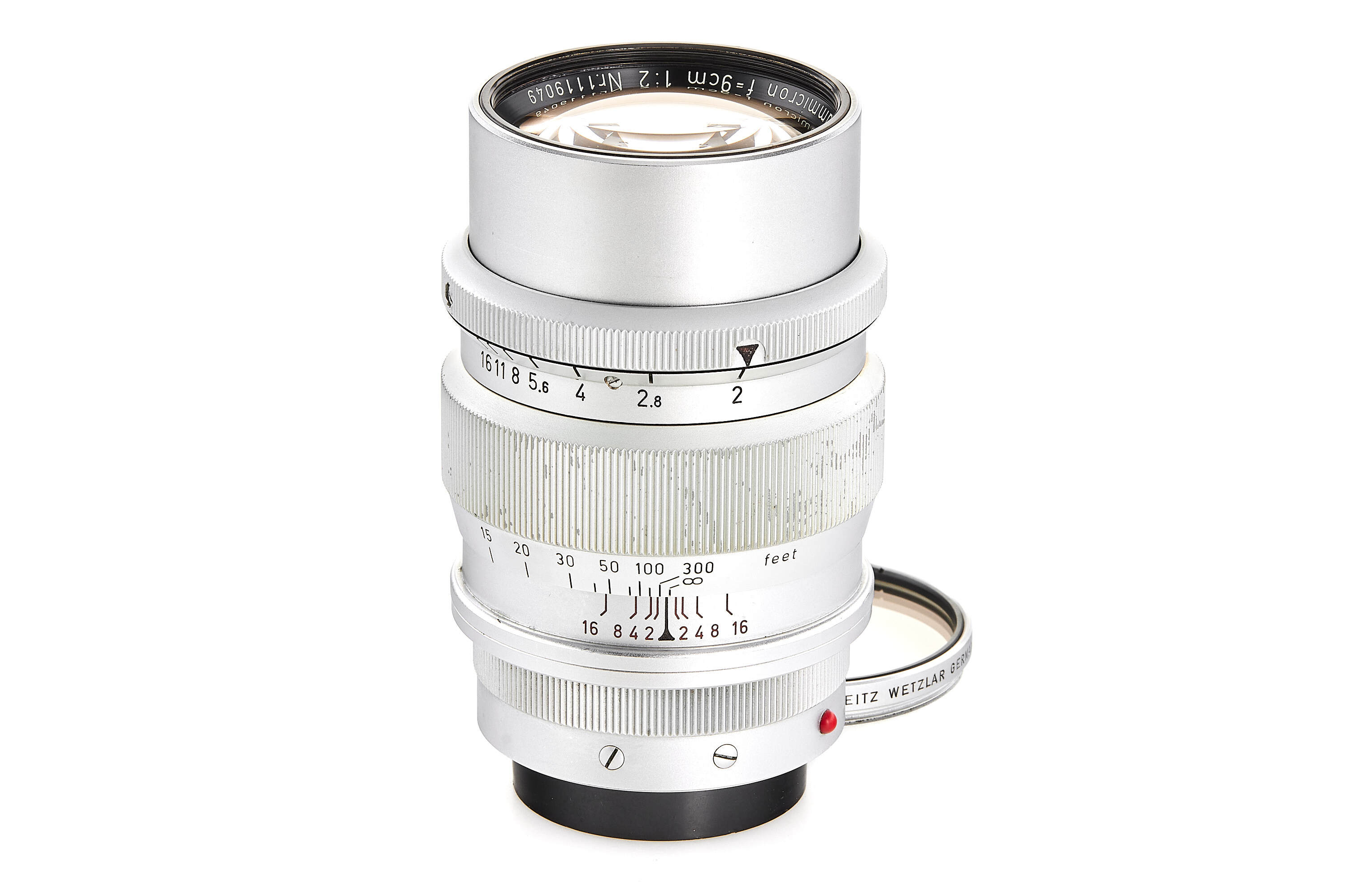 Summicron 2/9cm SOOZI 'the 49th' *