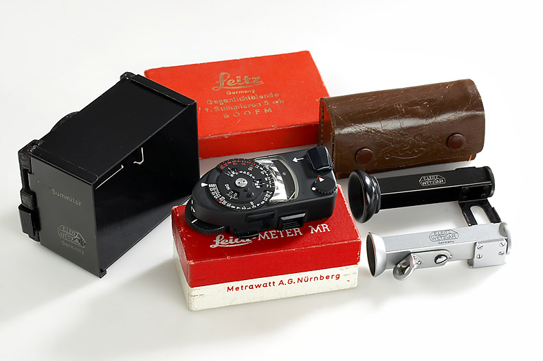 Leica  Accessories (various)