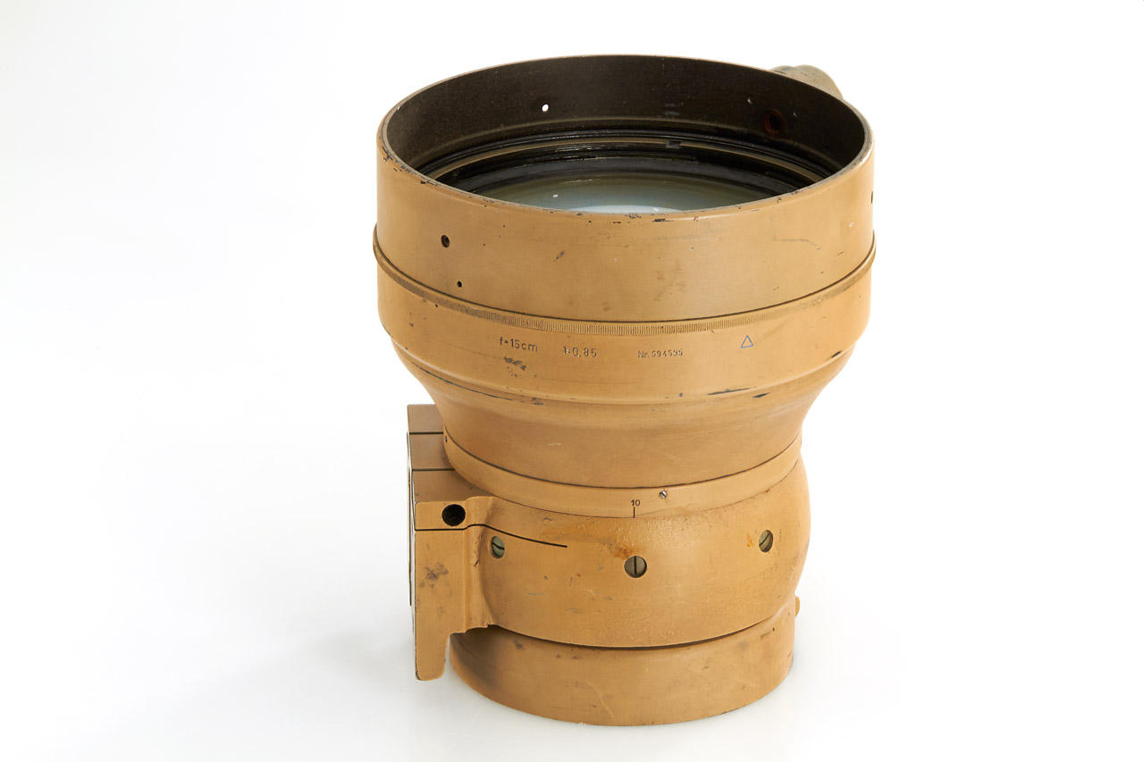 Leitz Wetzlar IR 'Spanner' 0.85/15cm