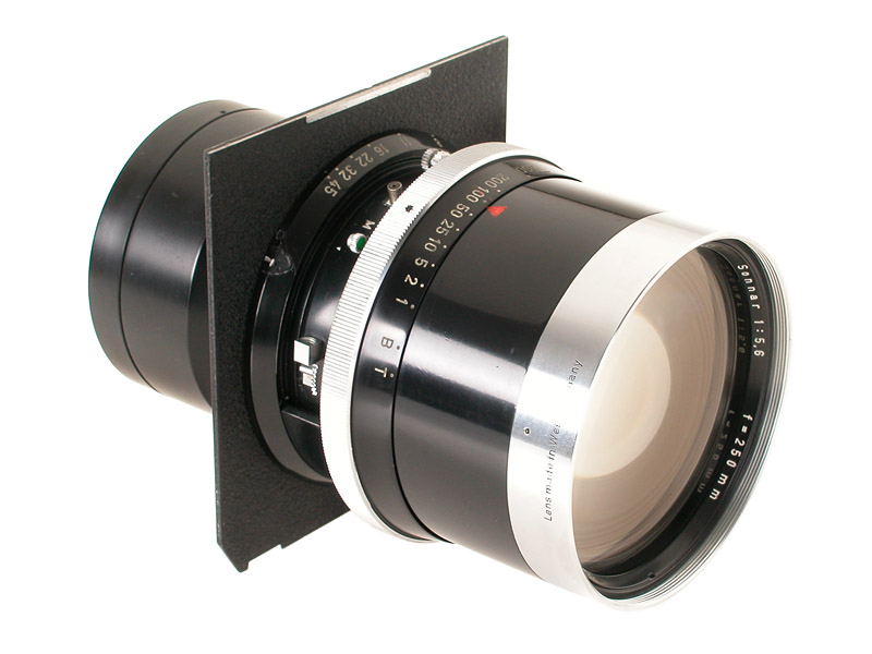 Carl Zeiss   Sonnar 5.6/250mm