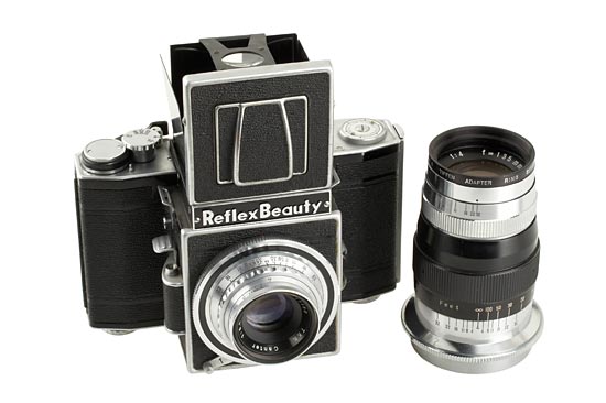 Tayodo Koki Co. Reflex Beauty