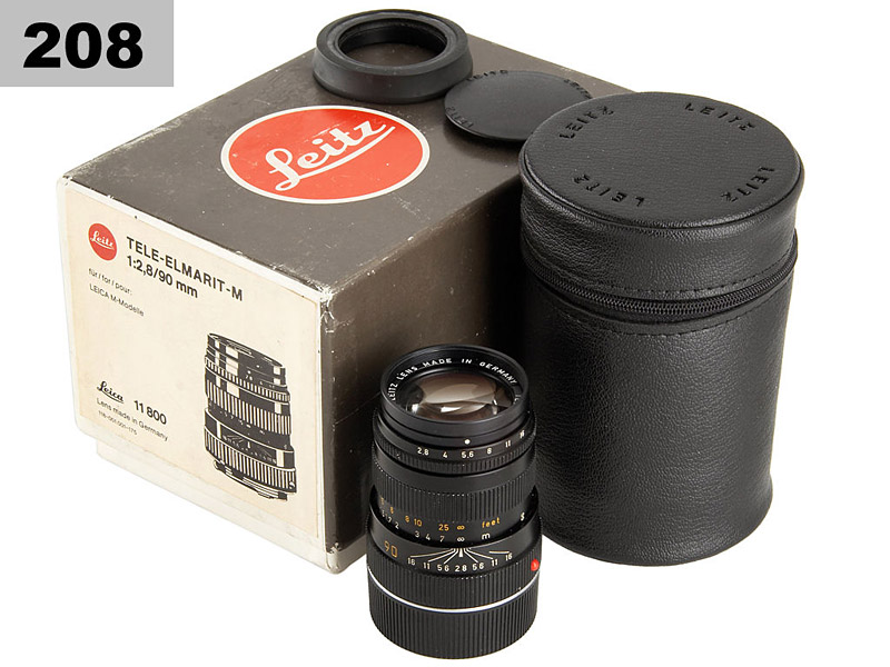 Tele-Elmarit-M  2.8/90mm 11800