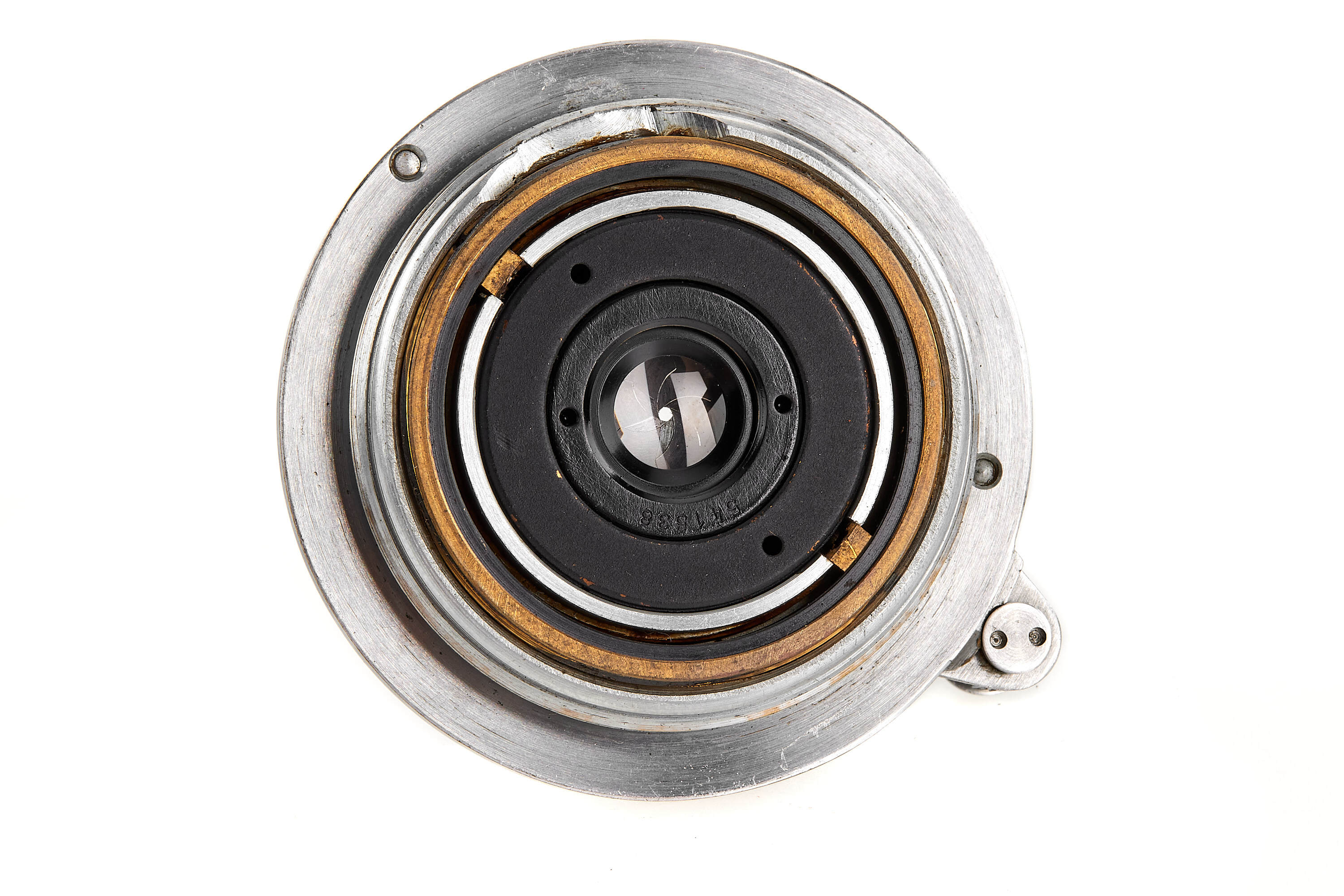 Hektor 6.3/2.8cm HOOPY chrome