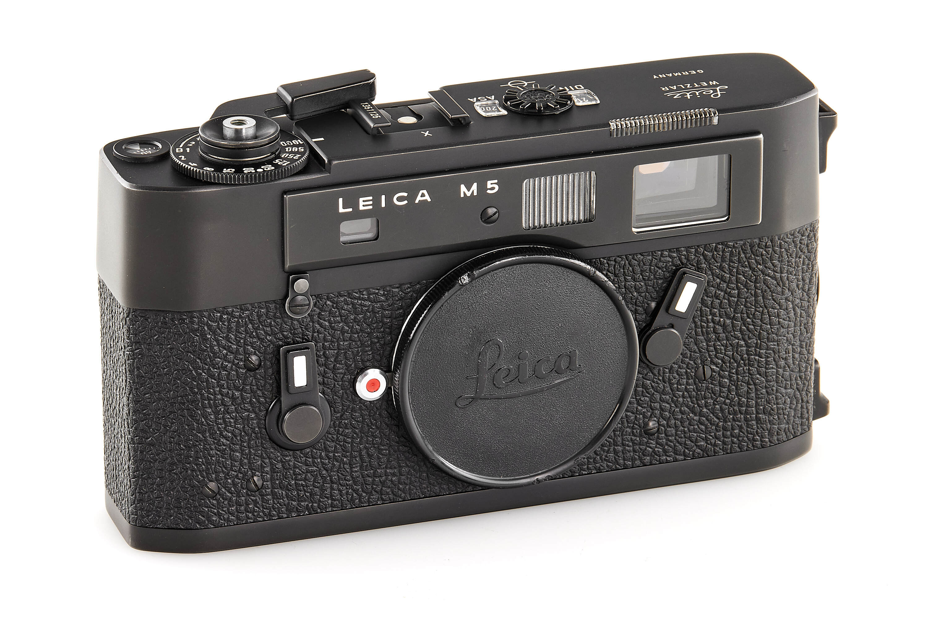 Leica M5 black