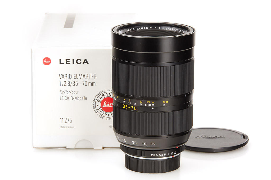 Vario-Elmar-R 2.8/35-70mm 11275