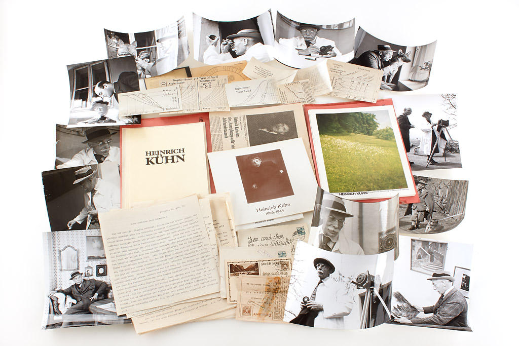 Heinrich Kühn Documentation