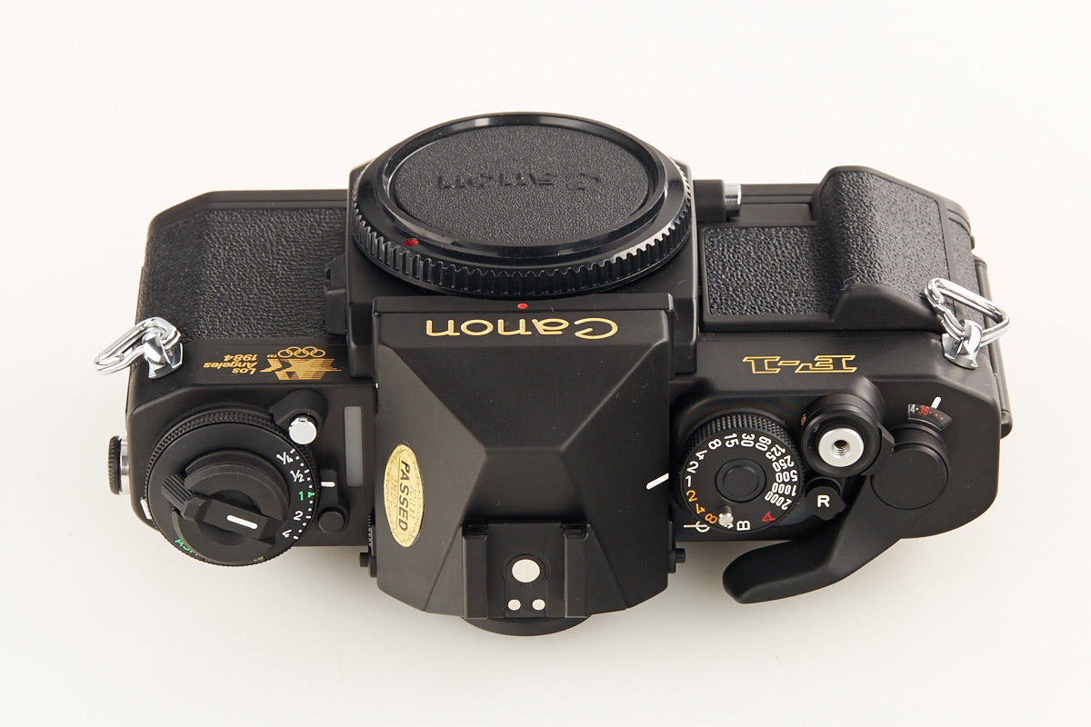 Canon F-1 'Olympic Games Los Angeles 1984' | AI_26_30866