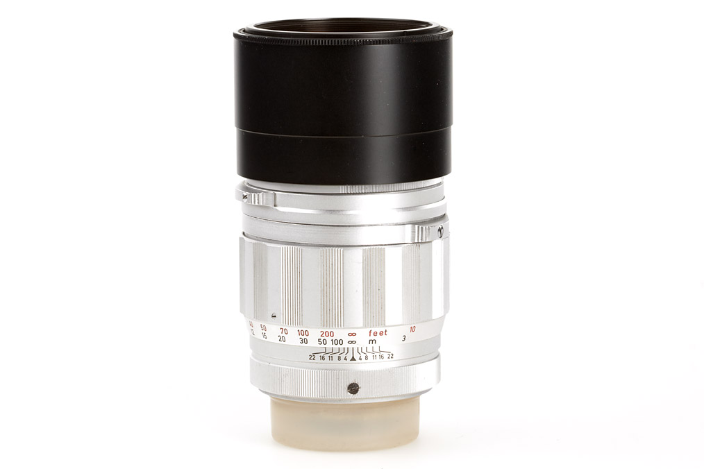 Telyt 4/200mm Prototyp