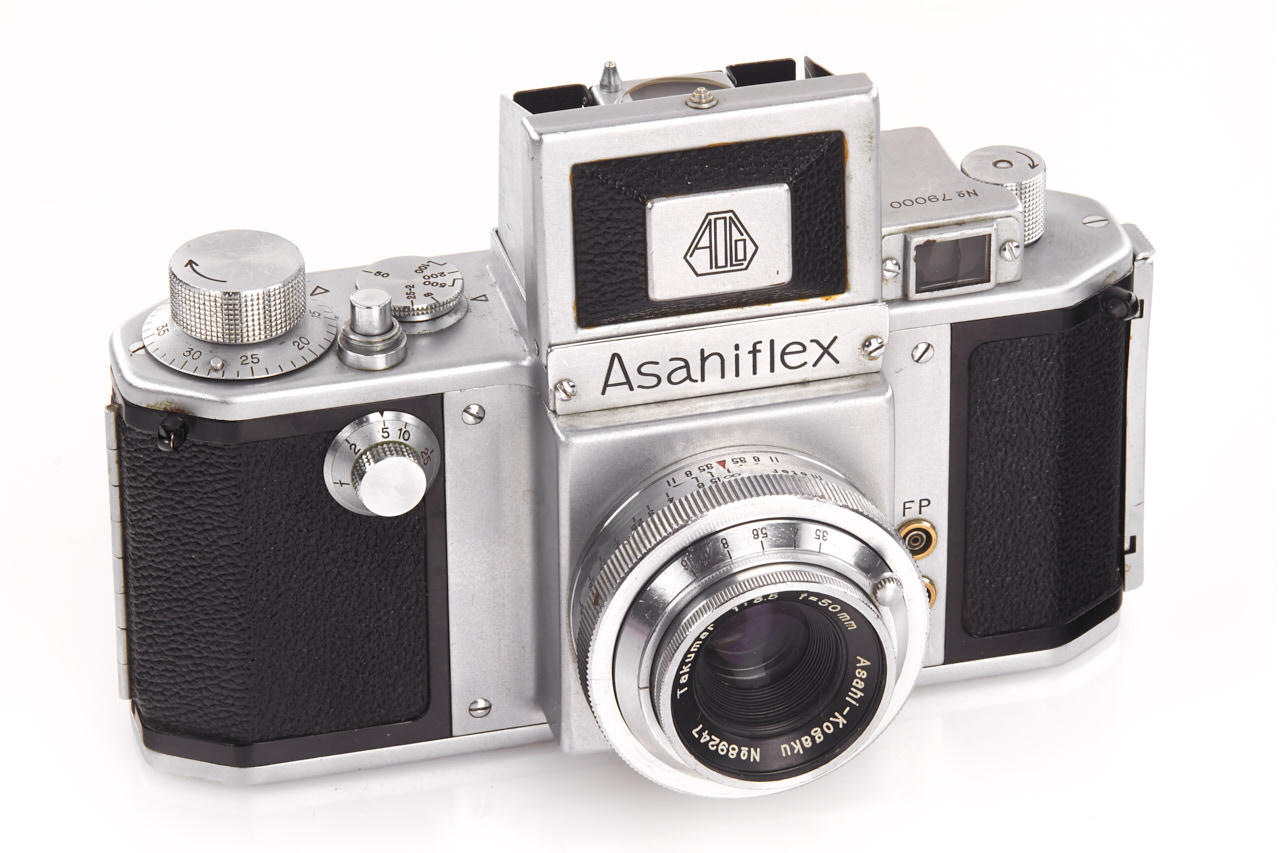 Asahi  Asahiflex IIB