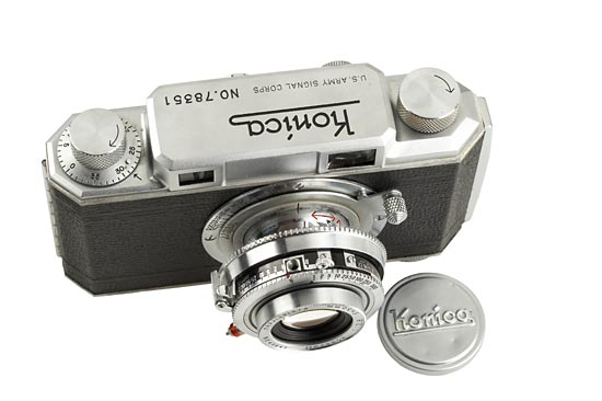 Konica (I) U.S. Army