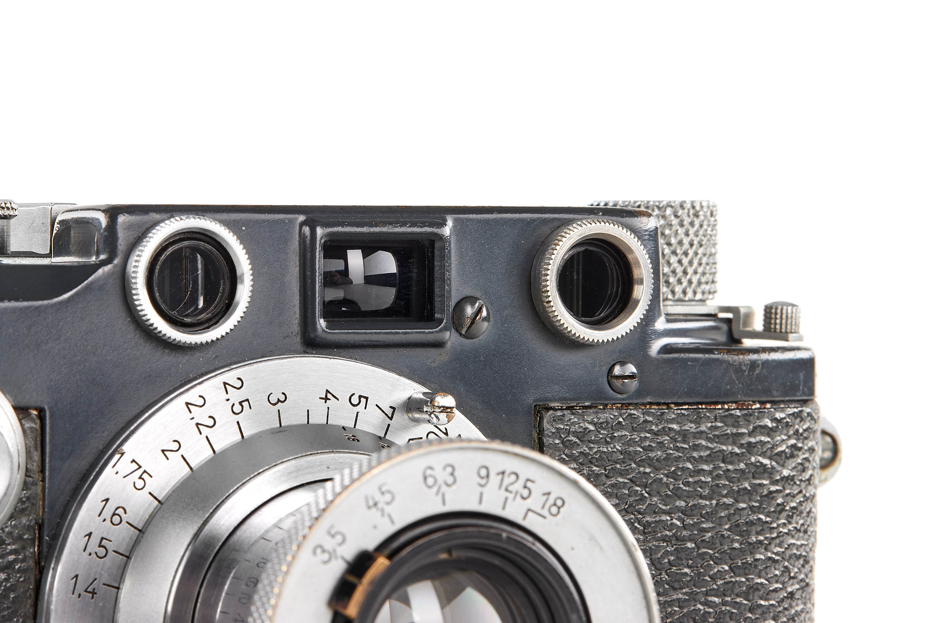 Leica IIIc K Grey W.H.