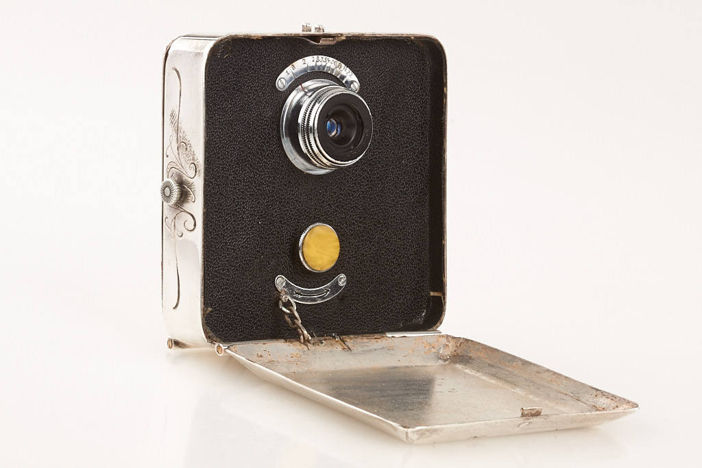 Japanese Subminiature Camera