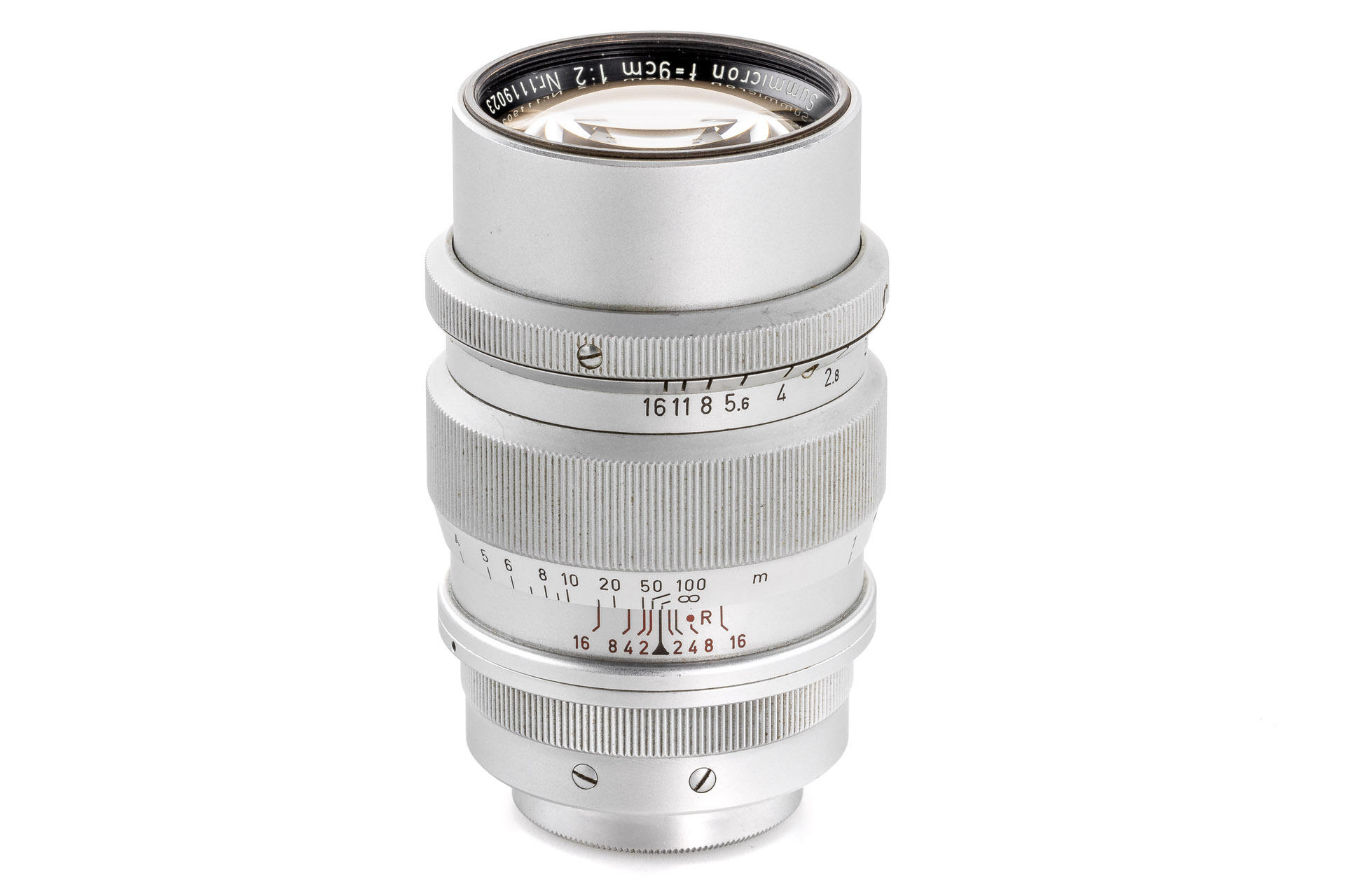 Summicron 2/90mm SOOZI First Batch Summicron 2/90mm SOOZI First Batch