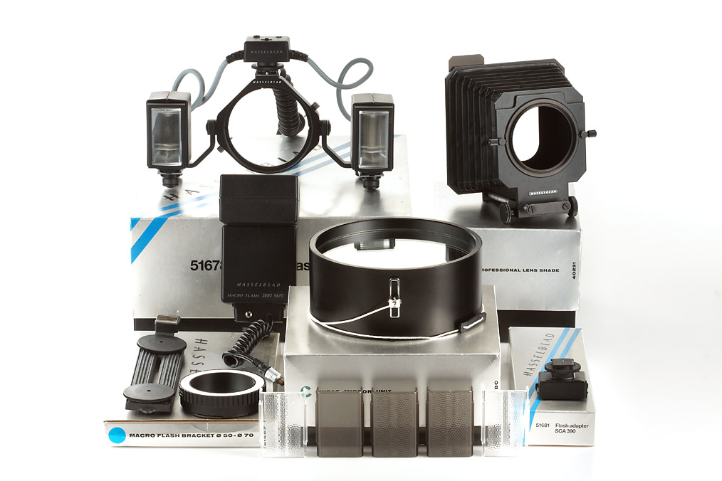 Hasselblad Accessories (various)