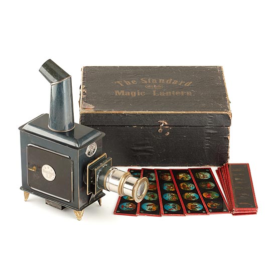 Ernst Plank 'The Standard Magic Lantern' Ernst Plank 'The Standard Magic Lantern'