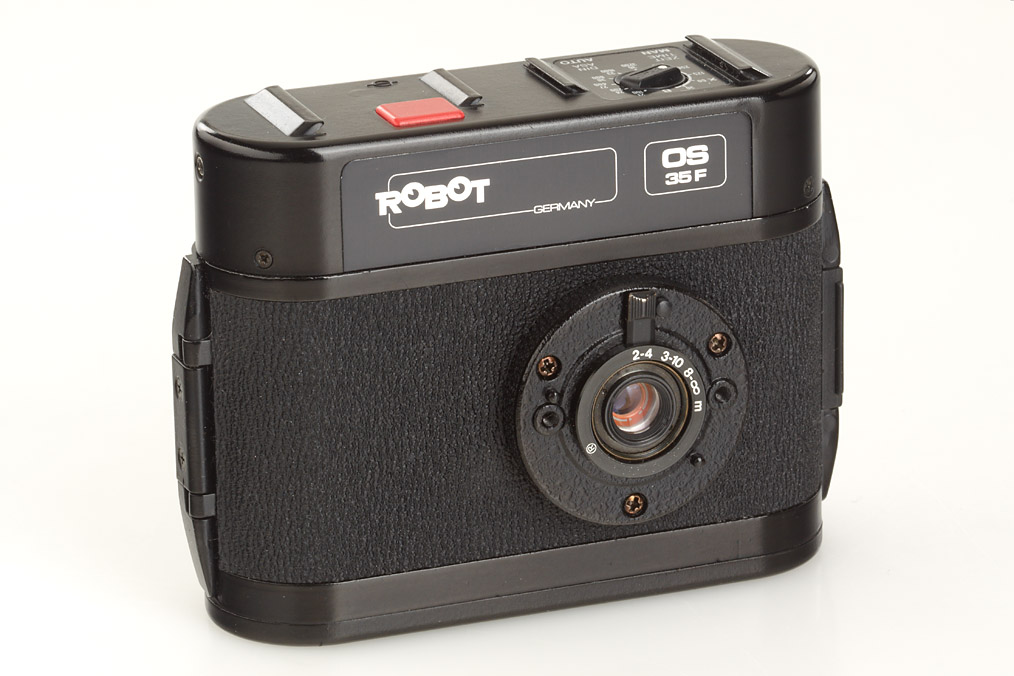 Robot OS 35F