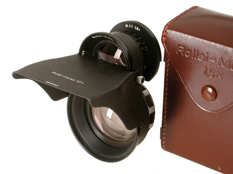 ROLLEIFLEX MUTAR 1,5 RIII