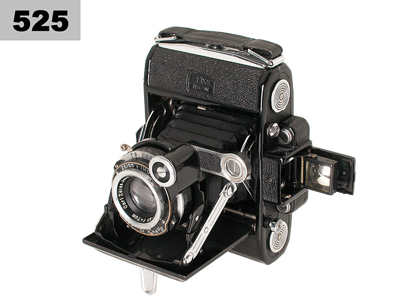 Zeiss Ikon  Super Ikonta 530