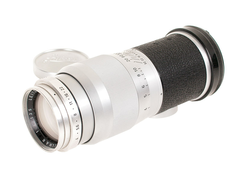 Elmar  4/135mm  chrome