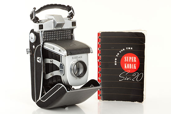 Super Kodak  Six-20