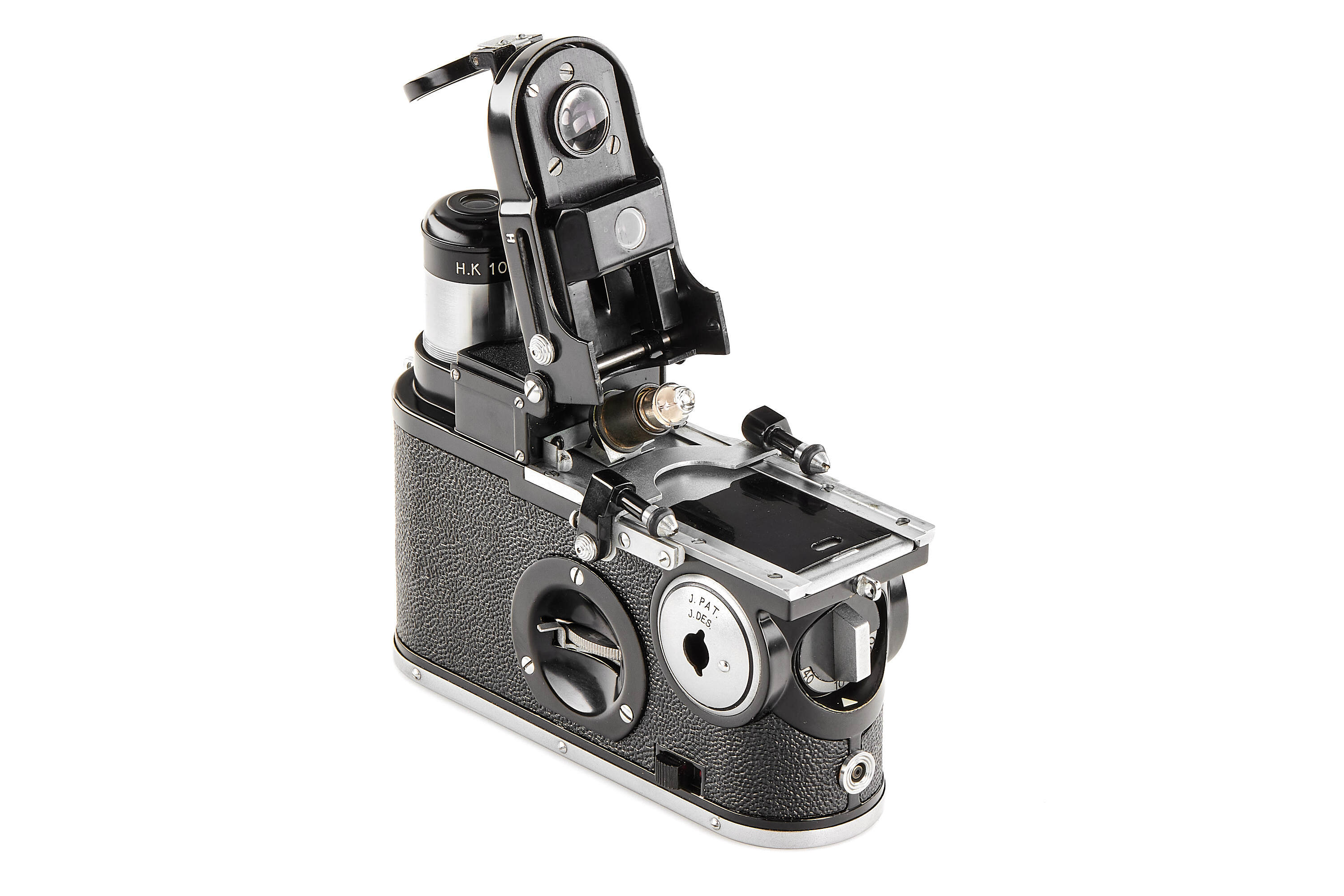 Nikon Model H Field Microscope