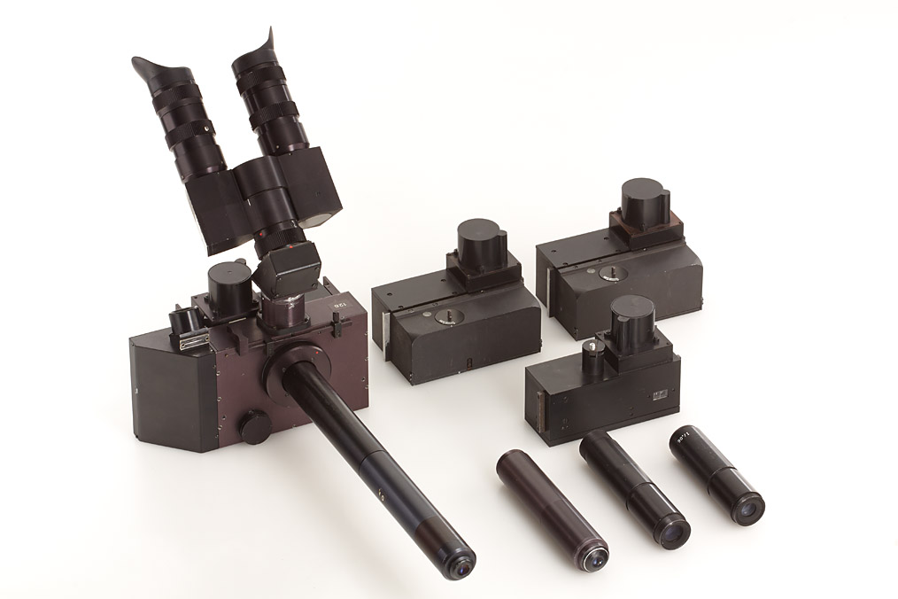 STASI Beobachtungskomplex II