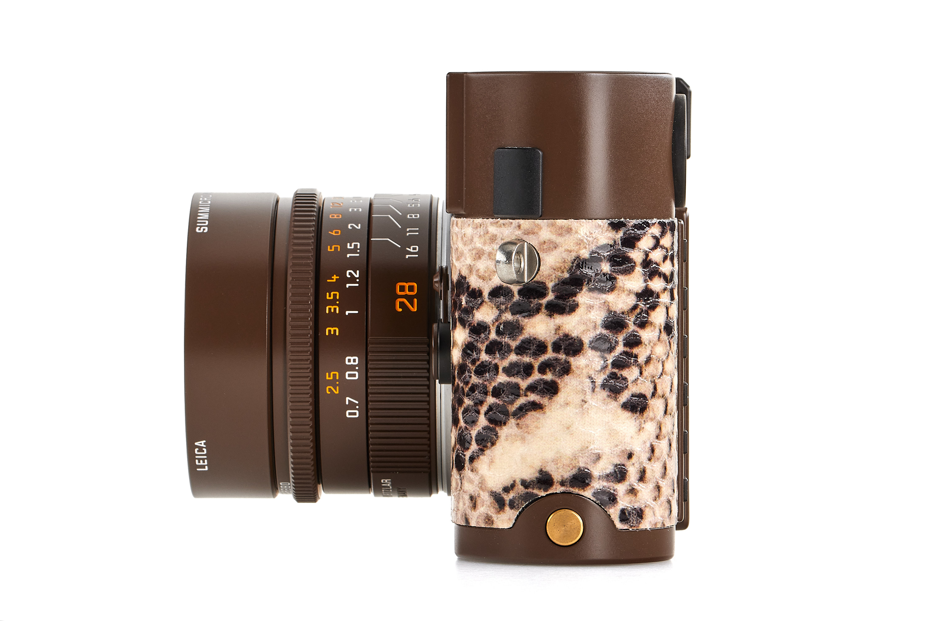 Leica M Monochrom 'Drifter' Prototype Set *