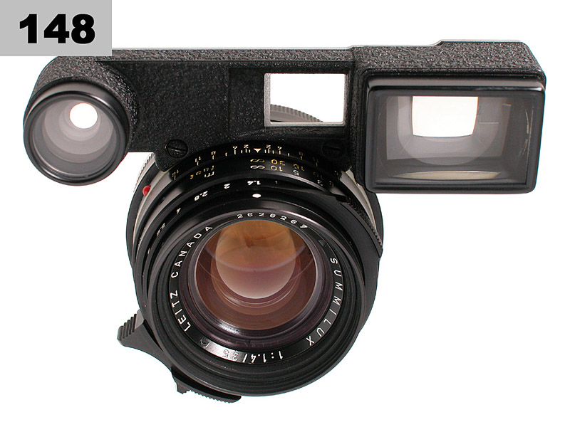 Summilux 1.4/35mm M3  11871 black