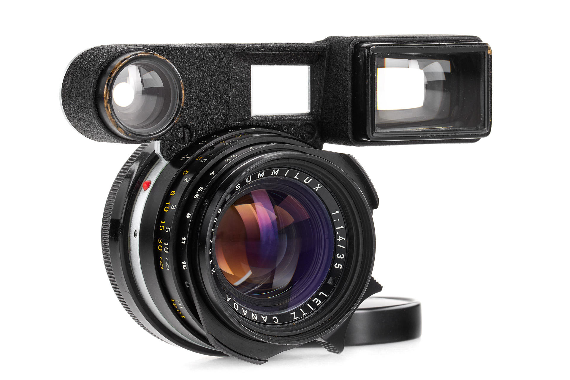 Summilux 1.4/35mm 11871 black paint * Summilux 1.4/35mm 11871 black paint *