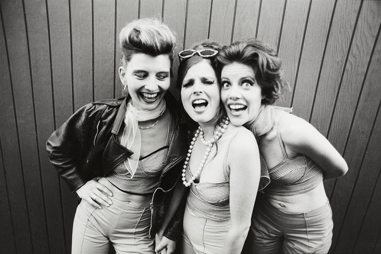 ANDERS PETERSEN (* 1944) - Festival, Roskilde 1992 ANDERS PETERSEN (* 1944) - Festival, Roskilde 1992