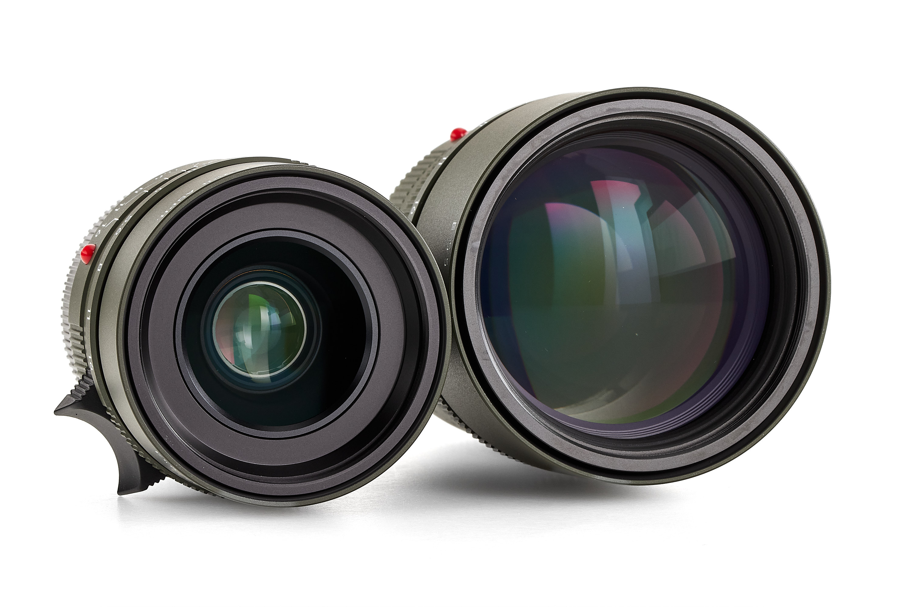 Leica M10-P ‘Safari’ Outfit with 28, 50 and 90mm Lenses *