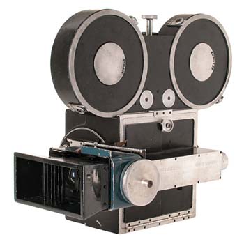 Vinten  35mm Slow-Motion camera