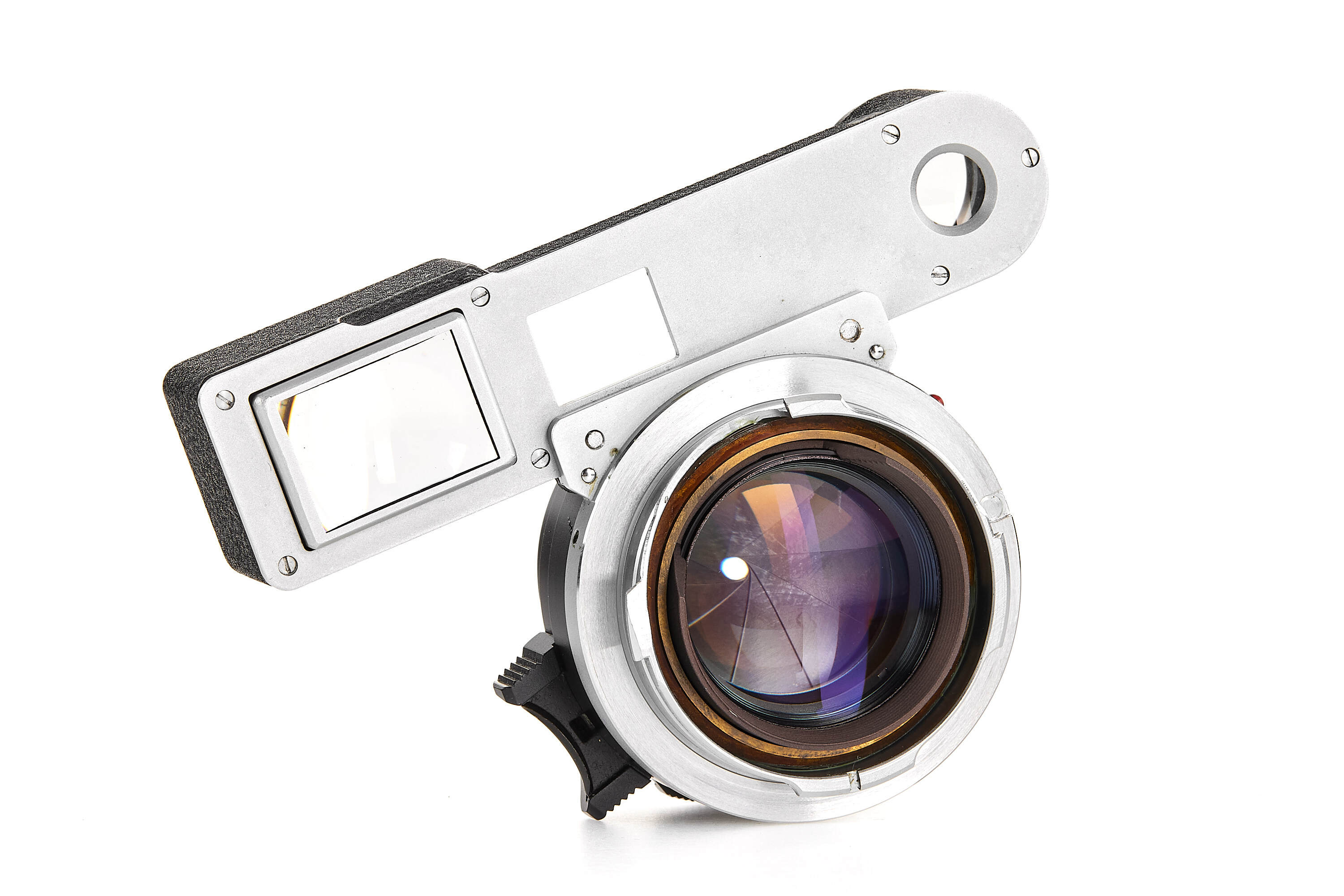 Summilux 1.4/35mm M3 black paint lock *
