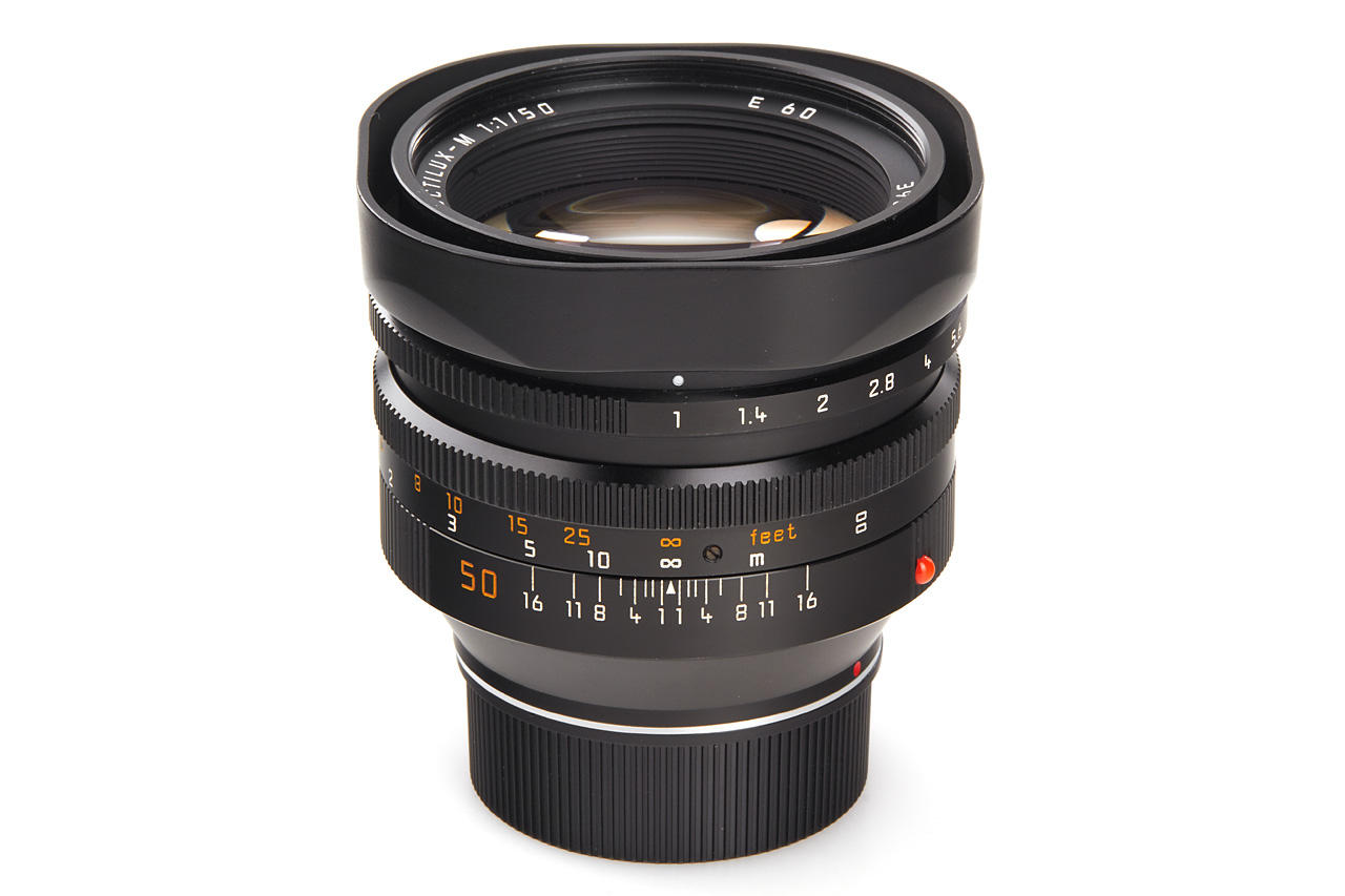 Noctilux-M 1/50mm 11822 *