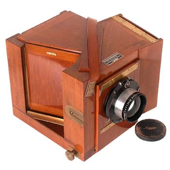 Bermpohl  Natural Colour Camera