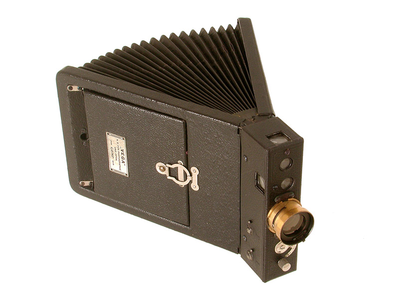 VEGA, Schweiz VEGA  Kamera