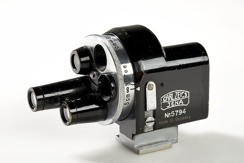 Zeiss Ikon   Universal-finder 436/4